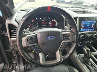 2020 Ford F-150 Raptor Crew Cab Short Bed - miniatura 10
