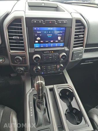 2020 Ford F-150 Raptor Crew Cab Short Bed - miniatura 11