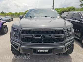 2020 Ford F-150 Raptor Crew Cab Short Bed - miniatura 2
