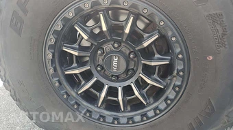 2020 Ford F-150 Raptor Crew Cab Short Bed - miniatura 21