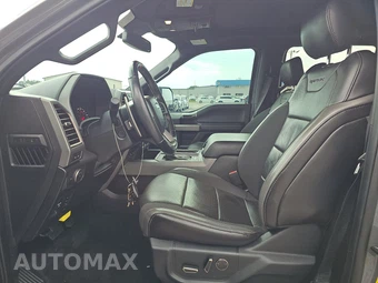 2020 Ford F-150 Raptor Crew Cab Short Bed - miniatura 7