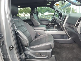 2020 Ford F-150 Raptor Crew Cab Short Bed - miniatura 8
