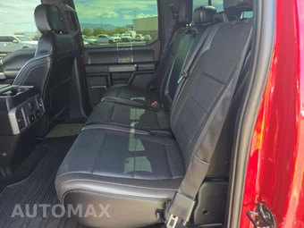 2020 Ford F-150 Raptor Crew Cab Short Bed - miniatura 10