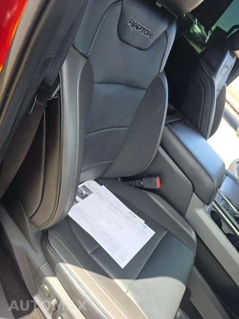 2020 Ford F-150 Raptor Crew Cab Short Bed - miniatura 15