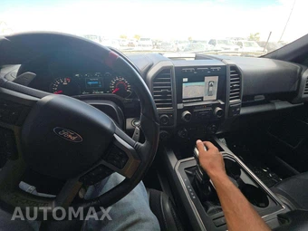 2020 Ford F-150 Raptor Crew Cab Short Bed - miniatura 7