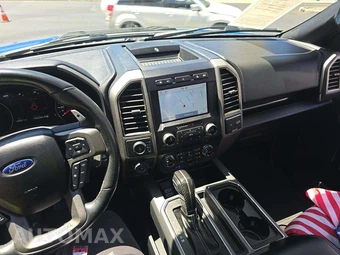 2020 Ford F-150 Raptor Crew Cab Short Bed - miniatura 10