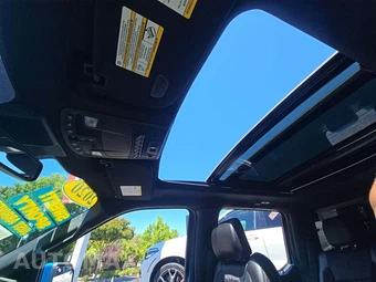 2020 Ford F-150 Raptor Crew Cab Short Bed - miniatura 11