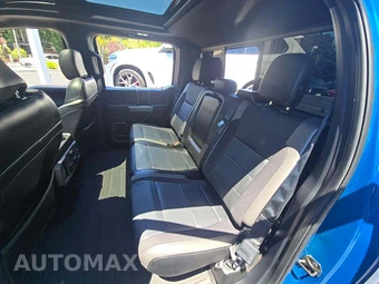 2020 Ford F-150 Raptor Crew Cab Short Bed - miniatura 13