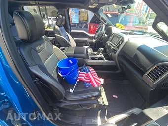 2020 Ford F-150 Raptor Crew Cab Short Bed - miniatura 18