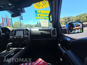 2020 Ford F-150 Raptor Crew Cab Short Bed - miniatura 19