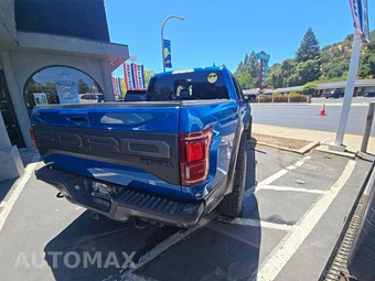 2020 Ford F-150 Raptor Crew Cab Short Bed - miniatura 3