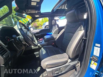 2020 Ford F-150 Raptor Crew Cab Short Bed - miniatura 6