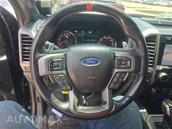 2020 Ford F-150 Raptor Crew Cab Short Bed - miniatura 10