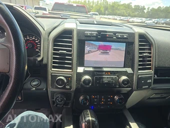 2020 Ford F-150 Raptor Crew Cab Short Bed - miniatura 11