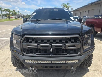 2020 Ford F-150 Raptor Crew Cab Short Bed - miniatura 2