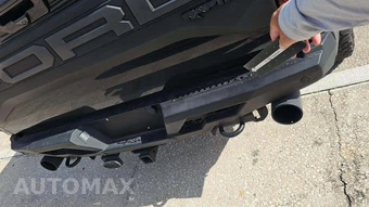 2020 Ford F-150 Raptor Crew Cab Short Bed - miniatura 21