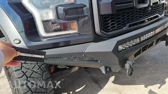 2020 Ford F-150 Raptor Crew Cab Short Bed - miniatura 23