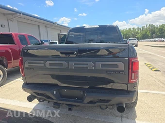 2020 Ford F-150 Raptor Crew Cab Short Bed - miniatura 5