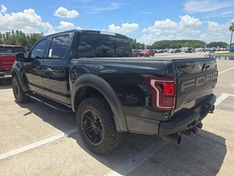 2020 Ford F-150 Raptor Crew Cab Short Bed - miniatura 6