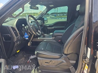 2020 Ford F-150 Raptor Crew Cab Short Bed - miniatura 7