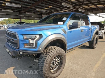 2020 Ford F-150 Raptor Crew Cab Short Bed