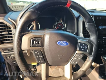 2020 Ford F-150 Raptor Crew Cab Short Bed - miniatura 10