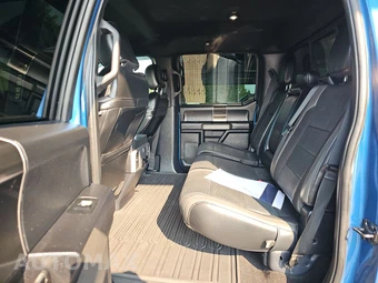 2020 Ford F-150 Raptor Crew Cab Short Bed - miniatura 13
