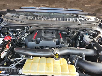 2020 Ford F-150 Raptor Crew Cab Short Bed - miniatura 15