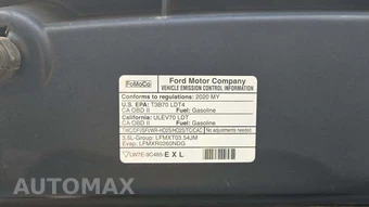 2020 Ford F-150 Raptor Crew Cab Short Bed - miniatura 17