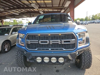 2020 Ford F-150 Raptor Crew Cab Short Bed - miniatura 2