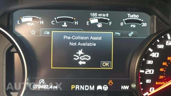 2020 Ford F-150 Raptor Crew Cab Short Bed - miniatura 24