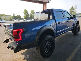 2020 Ford F-150 Raptor Crew Cab Short Bed - miniatura 4
