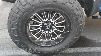 2020 Ford F-150 Raptor Crew Cab Short Bed - miniatura 44