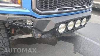 2020 Ford F-150 Raptor Crew Cab Short Bed - miniatura 46