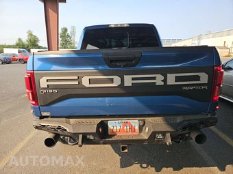 2020 Ford F-150 Raptor Crew Cab Short Bed - miniatura 5