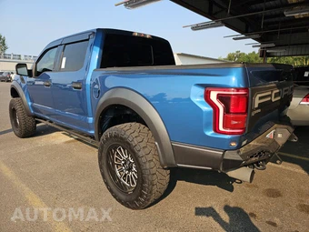 2020 Ford F-150 Raptor Crew Cab Short Bed - miniatura 6