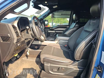 2020 Ford F-150 Raptor Crew Cab Short Bed - miniatura 7
