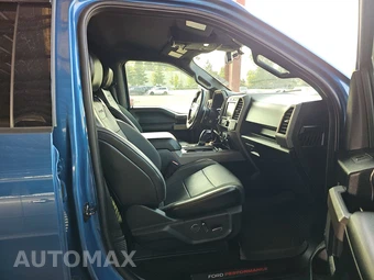 2020 Ford F-150 Raptor Crew Cab Short Bed - miniatura 8