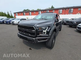 2020 Ford F-150 Raptor Crew Cab Short Bed