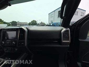 2020 Ford F-150 Raptor Crew Cab Short Bed - miniatura 16