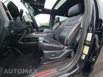 2020 Ford F-150 Raptor Crew Cab Short Bed - miniatura 3