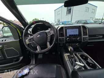 2020 Ford F-150 Raptor Crew Cab Short Bed - miniatura 7