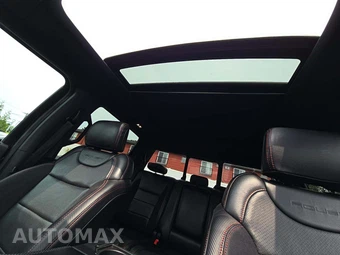 2020 Ford F-150 Raptor Crew Cab Short Bed - miniatura 8