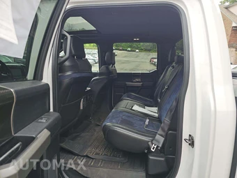 2020 Ford F-150 Raptor Crew Cab Short Bed - miniatura 10