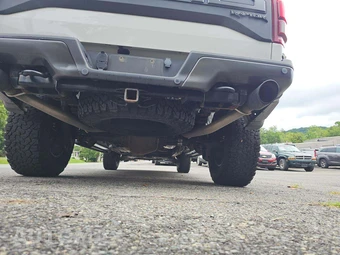 2020 Ford F-150 Raptor Crew Cab Short Bed - miniatura 12