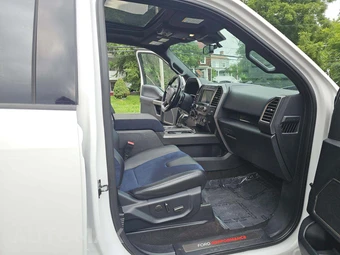 2020 Ford F-150 Raptor Crew Cab Short Bed - miniatura 14