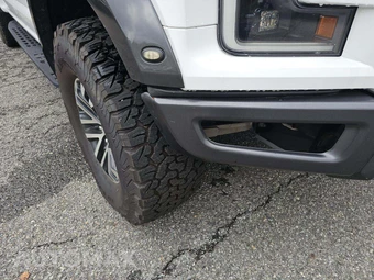 2020 Ford F-150 Raptor Crew Cab Short Bed - miniatura 17
