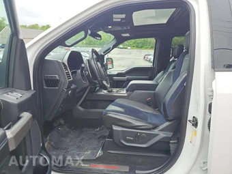 2020 Ford F-150 Raptor Crew Cab Short Bed - miniatura 3