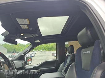 2020 Ford F-150 Raptor Crew Cab Short Bed - miniatura 8