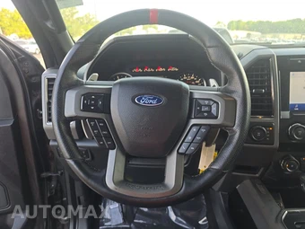 2020 Ford F-150 Raptor Crew Cab Short Bed - miniatura 10